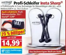 Norma Profi-Schleifer Insta Sharp Angebot