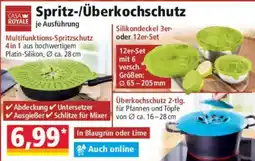 Norma CASA ROYALE Spritz-/Überkochschutz Angebot