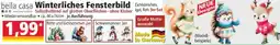 Norma bella casa Winterliches Fensterbild Angebot