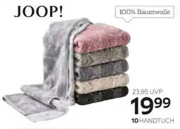 XXXLutz JOOP! HANDTUCH Angebot