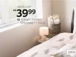 XXXLutz JERSEY-ZWIRN-SPANNBETTTUCH Angebot