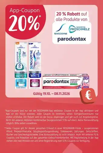 Sensodyne PROSCHMELZ