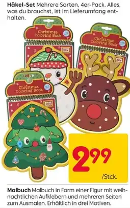 Rusta Christmas Coloring Book Angebot