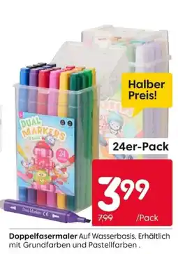 Rusta DUAL MARKERS BASIC Angebot