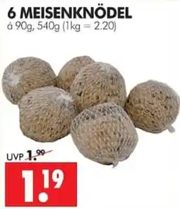 Wreesmann MEISENKNÖDEL Angebot