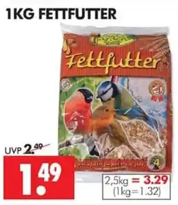 Wreesmann Fettfutter Angebot