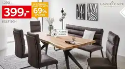 XXXLutz Landscape esstisch Angebot