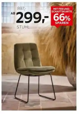 XXXLutz Stuhl Angebot