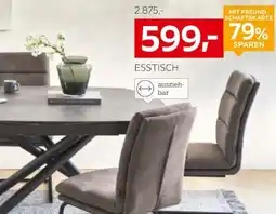XXXLutz Novel esstisch Angebot