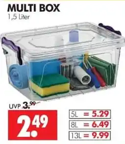 Wreesmann MULTI BOX Angebot