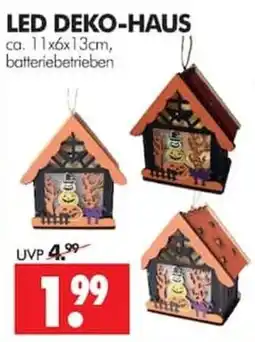Wreesmann Led deko-haus Angebot