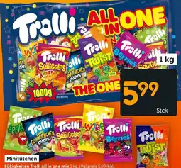 Rusta Trolli All in one mix Angebot