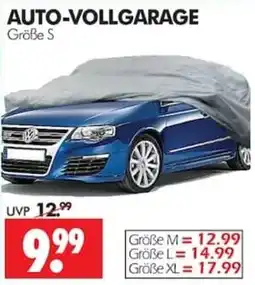 Wreesmann AUTO-VOLLGARAGE Angebot