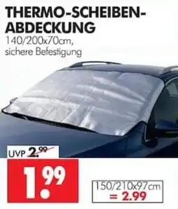 Wreesmann THERMO-SCHEIBEN-ABDECKUNG Angebot