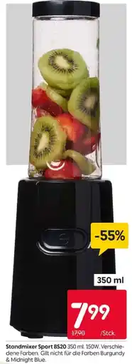 Rusta Standmixer Sport BS20 Angebot