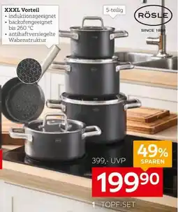 XXXLutz Rösle topf-set Angebot