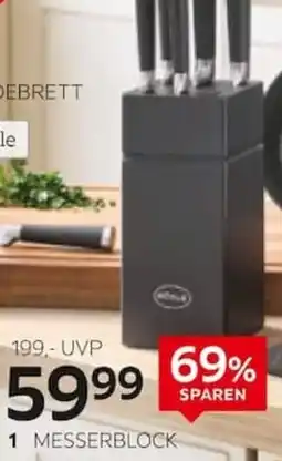 XXXLutz Messerblock Angebot