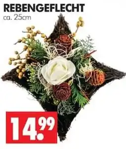 Wreesmann REBENGEFLECHT Angebot