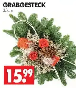 Wreesmann GRABGESTECK Angebot