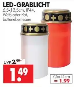 Wreesmann LED-GRABLICHT Angebot