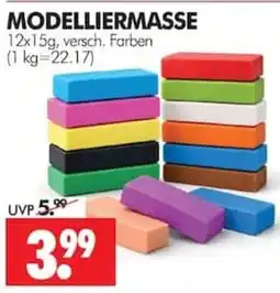 Wreesmann MODELLIERMASSE Angebot