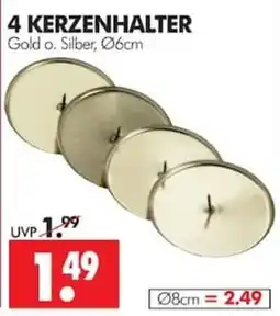 Wreesmann KERZENHALTER Angebot