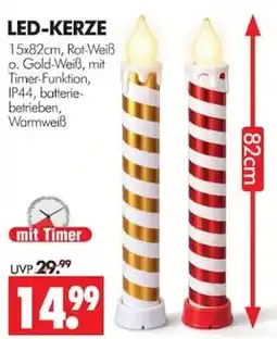 Wreesmann LED-KERZE Angebot