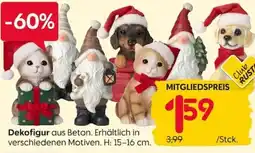 Rusta Dekofigur aus Beton Angebot