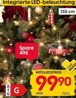 Rusta Integrierte LED-beleuchtung Angebot