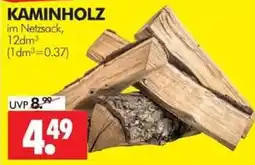Wreesmann KAMINHOLZ Angebot