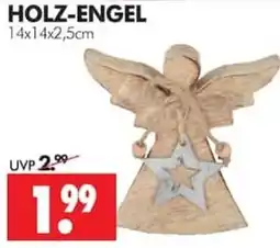 Wreesmann HOLZ-ENGEL Angebot