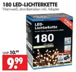 Wreesmann outdoor LED-Lichterkette Angebot