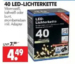 Wreesmann LED-Lichterkette Angebot