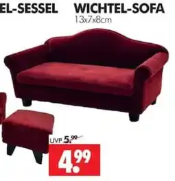 Wreesmann WICHTEL-SOFA Angebot