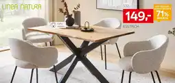 XXXLutz Linea Natura Esstisch Angebot