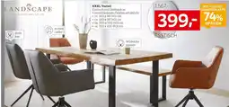 XXXLutz Landscape esstisch Angebot