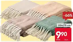 Rusta Decke Mysan Angebot