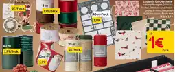 Rusta Zubehör für Geschenkverpackungen Angebot