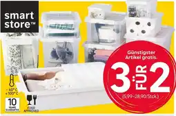 Rusta smart store™ Aufbewahrungsboxen Angebot