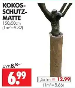 Wreesmann KOKOS-SCHUTZ-MATTE Angebot