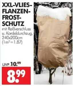 Wreesmann XXL-VLIES-FLANZEN-FROSTSCHUTZ Angebot