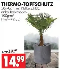 Wreesmann THERMO-TOPFSCHUTZ Angebot