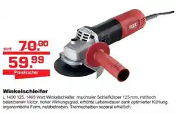 Bauzentrum Hofacker Winkelschleifer Angebot