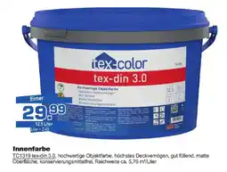 Bauzentrum Hofacker itex-color tex-din 3.0 Angebot