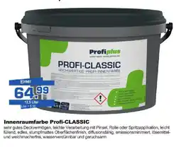 Bauzentrum Hofacker Profiplus PROFI-CLASSIC Angebot