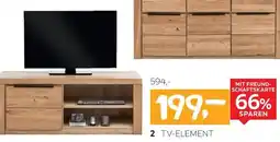 XXXLutz Tv-element Angebot