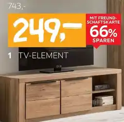 XXXLutz TV-Element Angebot