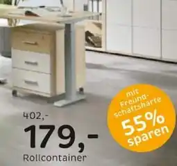 XXXLutz Stylife Rollcontainer Angebot