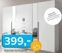 XXXLutz Kleiderschrank Angebot