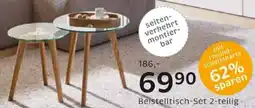 XXXLutz Beistelltisch-Set 2-teilig Angebot